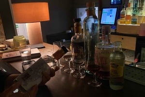 Polsk gin-smakingstur i Gdansk