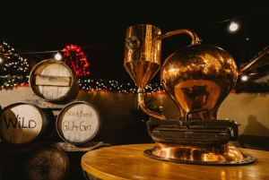 Polsk gin-smakingstur i Gdansk