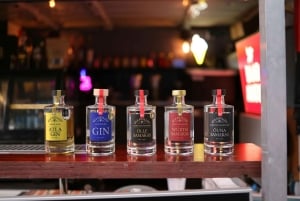 Polsk gin-smakingstur i Gdansk