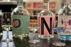 Polsk gin-smakingstur i Gdansk