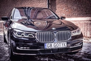 Pomeranian car trips: Stutthof