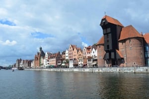 Private 3 City Tour - Gdansk, Sopot & Gdynia