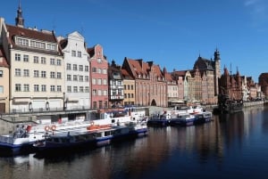 Privat rundtur i 3 byer - Gdansk, Sopot og Gdynia