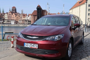Visite privée de 3 villes - Gdansk, Sopot et Gdynia