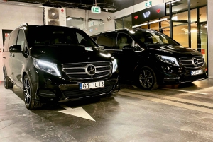 Private Departure Transfer from Hotel to Airport Gdansk