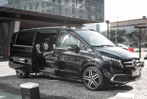 Prywatny transfer z hotelu na lotnisko w Gdańsku