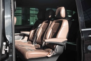 Prywatny transfer z hotelu na lotnisko w Gdańsku