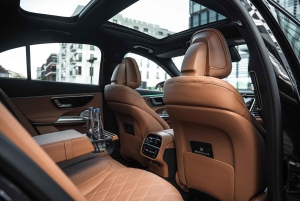 Prywatny transfer z hotelu na lotnisko w Gdańsku