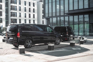 Prywatny transfer z hotelu na lotnisko w Gdańsku