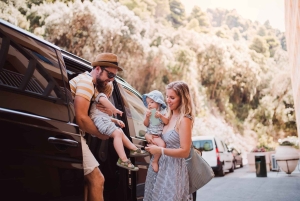 Privat transfer från Sopot till Gdansk