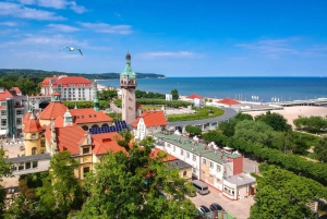 Privat transfer från Sopot till Gdansk