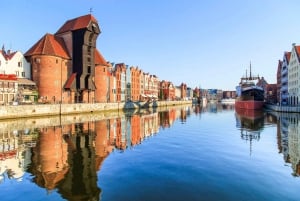Private Tour of Gdansk Old Town for Kids and Families