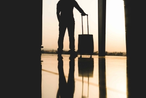 Prywatny transfer: Lotnisko Gdańsk (GDN) do/z centrum miasta