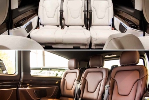 Prywatny transport do zamku w Malborku z Gdańska