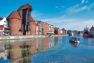 Private Westerplatte Tour mit Auto oder geführter Bootstour