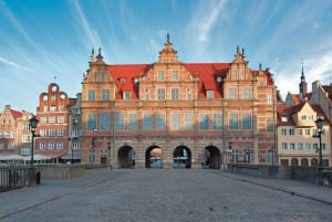 Private Westerplatte Tour mit Auto oder geführter Bootstour