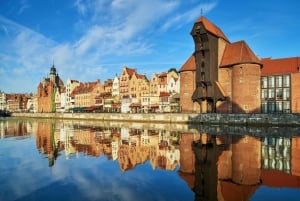 Private Westerplatte Tour mit Auto oder geführter Bootstour