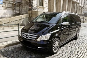 Private Westerplatte Tour mit Auto oder geführter Bootstour