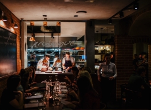 Top 5 Restaurants in Gdansk
