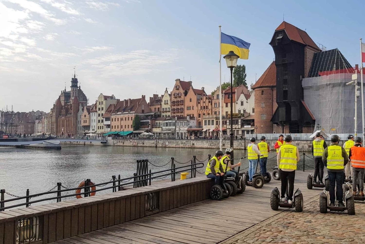 Segway24 - Segway Gdansk City tours - 2h