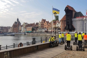 Segway24 - Segway Gdansk byrundvisninger - 2 timer