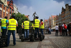 Segway24 - Segway Gdansk byrundvisninger - 2 timer