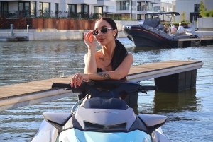 SOLMARINA Gdańsk: JET-SKI Rental