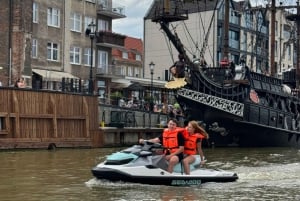 SOLMARINA Gdańsk: JET-SKI Rental