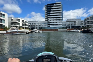 SOLMARINA Gdańsk: JET-SKI Rental