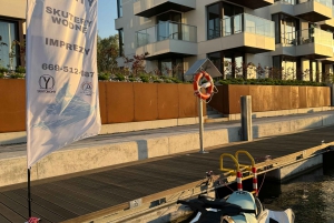 SOLMARINA Gdańsk: JET-SKI Rental