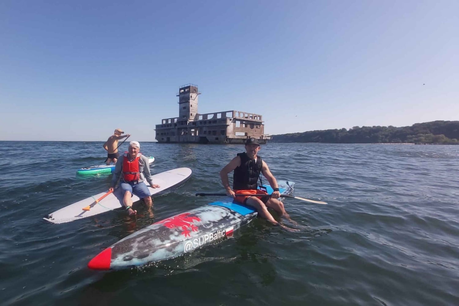 Sopot: Viagem de veleiro de um dia inteiro de Sopot a Hel