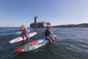 Sopot: Viagem de veleiro de um dia inteiro de Sopot a Hel