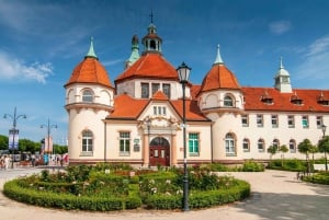 Sopot: Prywatna piesza wycieczka po Starym Mieście