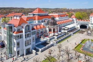 Sopot: Prywatna piesza wycieczka po Starym Mieście