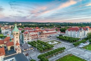 Sopot: Prywatna piesza wycieczka po Starym Mieście