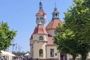 Sopot: Self-guided Walk through Artists, Cultural & Spa Town