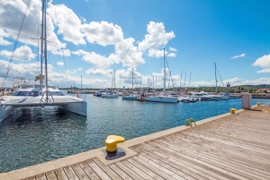 Sopot: Experiencia de navegación al atardecer