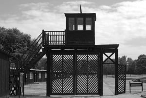 Stutthof Concentration Camp and Museum of WWII: Private Tour