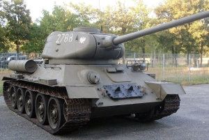 シュトゥットホーフ強制収容所とヴェステルプラッテ：プライベートツアー