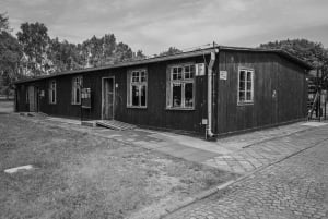 Stutthof Concentration Camp Half-Day Private Tour