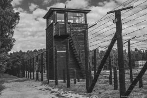 Excursão privada de meio dia ao campo de concentração de Stutthof