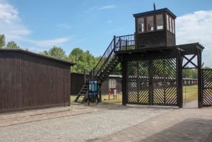 Stutthof Concentration Camp: Private 5-Hour Guided Tour
