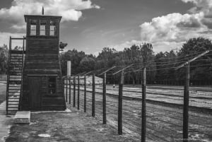 Stutthof: Concentration Camp Private Tour