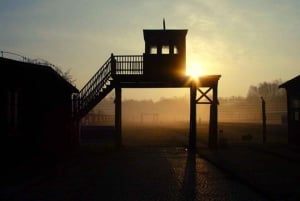 From Gdansk: Stutthof Concentration Camp Tour with Transfer