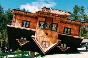 Szymbark: Kashubian Switzerland 5-Hour Private Tour
