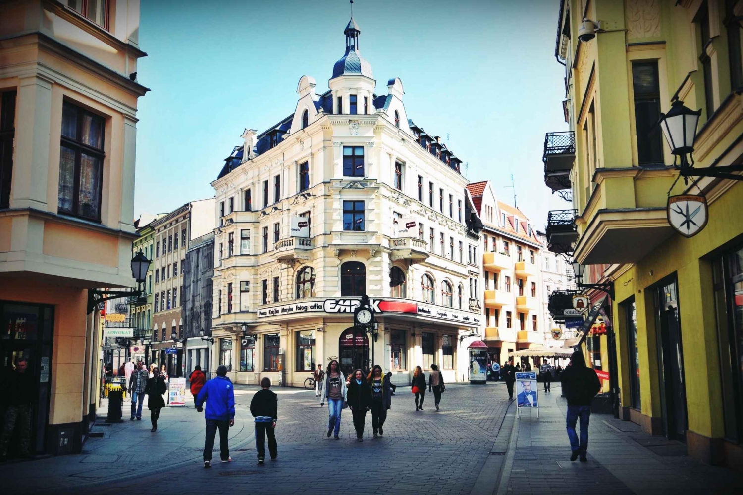 Torun - City of Copernicus: Day Tour from Gdansk or Poznan