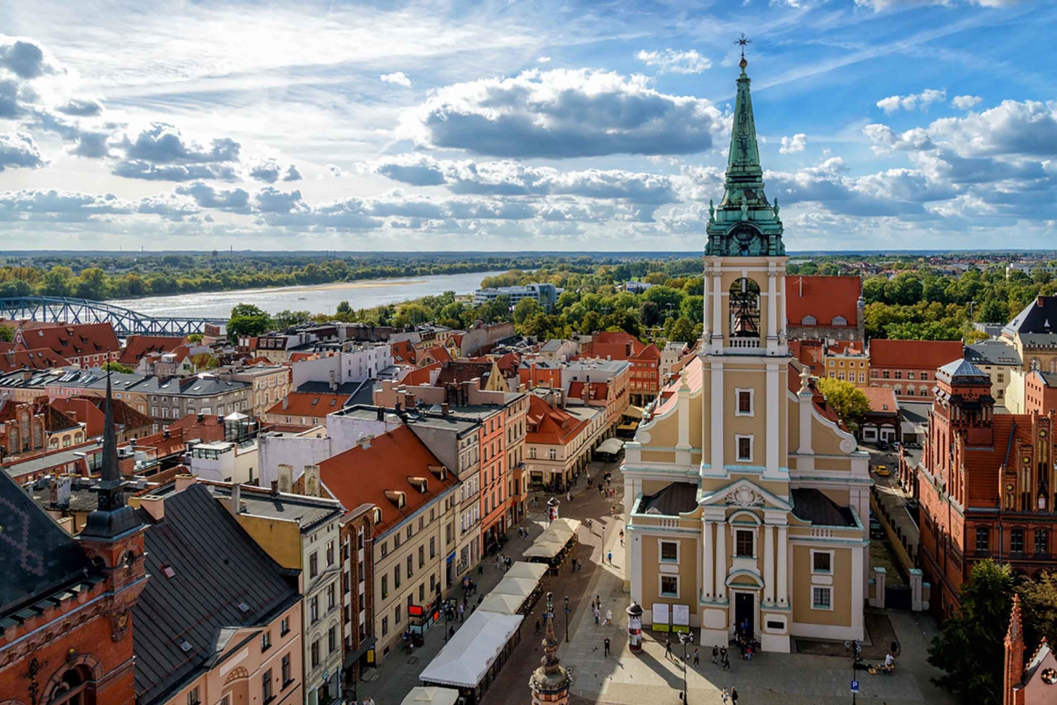 Toruń: Full-Day Tour of the City of Copernicus