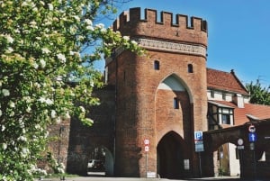 Torun-sightseeing - dagstur fra Gdansk