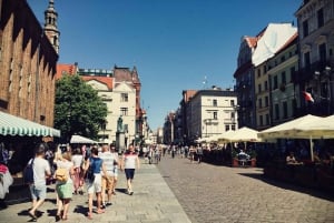 Torunin nähtävyydet - Päiväretki Gdanskista käsin