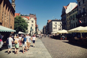 Torun Sightseeing - Tagestour ab Danzig